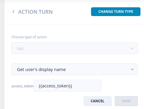 Next, we will make the second API call