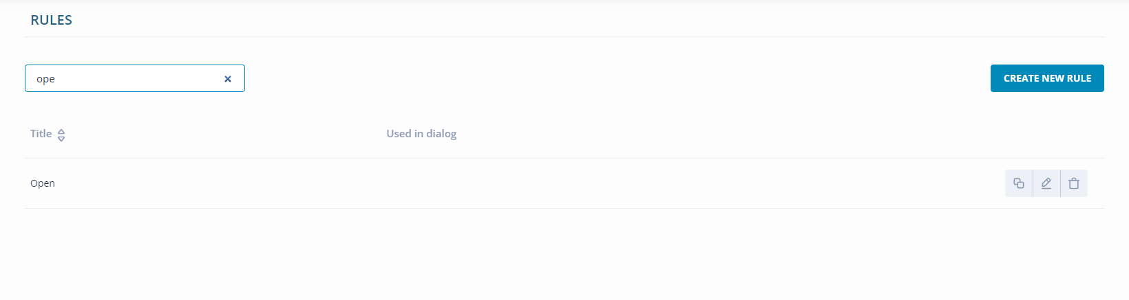 Here you can edit the name and/or date to your liking
