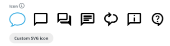 custom icon