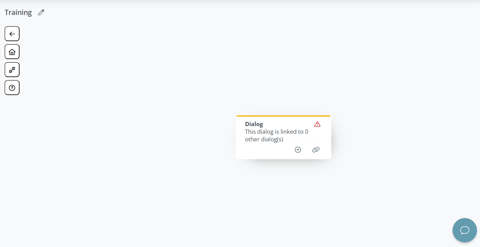 Build a dialog